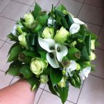 Bouquet de mariée L'Ile Aux Fleurs