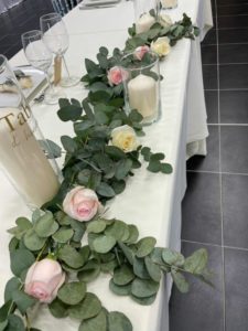 l'ile aux fleurs mariage Roncq Marquette-Lez-Lille Avelin